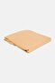 King Size Fitted Sheet 180 x 200 cm, Tan - 2
