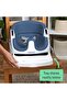 Ingeniuty Child Seat for Small Children Made of Foam in the Color of Night Sky Weight 2.06 kg - 5