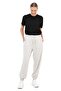 Women's Sweatpants a Gri Mel Wl 22Tumru - 3