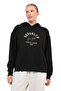 Sweatshirt Women Black Wl 17Nuts