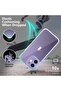 Wanz Slim Protective Case for iPhone 12 / 12 Pro Max, [Pc + Tpu Hybrid] - 7