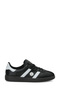 Frosty Pu Wmn Black Women's Sneaker