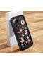 Mi 13 Lite Compatible Black Silicone Case Shockproof with Camera Protection - 2