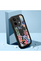 Poco X6 Compatible Black Silicone Case with Shockproof Camera Protection - 2