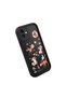 iPhone 11 Compatible Black Silicone Case with Shockproof Camera Protection - 4