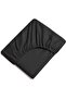 Poplin 100% Cotton 63 Thread Kumai Double Size 160*200 cm Fitted Sheet Set with Pillowcase - 3