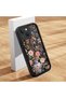 iPhone 15 Plus Compatible Black Silicone Case with Shockproof Camera Protection - 3