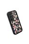 Samsung Galaxy A55 Compatible Black Silicone Case with Shockproof Camera Protection - 3
