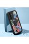 Samsung Galaxy A36 Compatible Black Silicone Case with Shockproof Camera Protection - 2