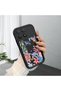 Xiaomi Poco F8 Pro 5g Compatible Black Silicone Case Shockproof with Camera Protection