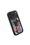 iPhone 17 Pro Compatible Black Silicone Case with Shockproof Camera Protection - 3