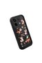 Poco X6 Compatible Black Silicone Case with Shockproof Camera Protection - 3