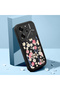 Tecno Pova 6/Pova 6 Pro Compatible Black Silicone Case Shockproof with Camera Protection - 2