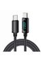كابل من ULHYC بطول 1 متر نوع USB C إلى USB C متوافق مع محول شحن - 6