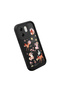 Infinix Hot 50I Compatible Black Silicone Case Shockproof with Camera Protection - 3