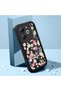 Infinix Smart 8/8 Pro Compatible Black Silicone Case with Shockproof Camera Protection - 2