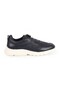 Men's Sneaker Shoes Genuine Leather Flip-Flop Rotary Lock Practical Laces Laser Perforated Lightweight Eva Tab - 2