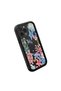 iPhone 12 Pro Compatible Black Silicone Case with Shockproof Camera Protection - 3