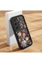 Samsung Galaxy A55 Compatible Black Silicone Case with Shockproof Camera Protection - 2