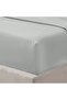 Poplin 100% Cotton 63 Thread Fabric Double Size 160*200 cm Fitted Sheet Set with Pillowcases - 2