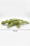Crocodile Plush 110 cm Cute and Comfortable: Plush Sleeping Pillow and Hugging Companion Decorative - 2