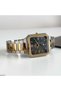 Rwa148277 Men's Wristwatch with Steel Strap - 2