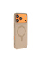 iPhone 18 Pro Case Pastel Colorful Magsafe Camera Raised Silicone - 3