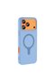 iPhone 18 Pro Case Pastel Color Magsafe Camera Raised Silicone Brsa - 6