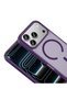 iPhone 18 Pro Case Magsafe Camera Protected Matte Anti-Fingerprint Brsa - 3