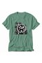 Women's Industrial Ventilation Line Design - Green - 3