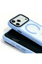 iPhone 18 Pro Case Magsafe Supported Camera Raised Matte Anti-Fingerprint Silicone Shrp - 6