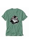Women's Japanese Brush Style Wildcat - Green - 3