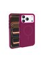 iPhone 18 Pro Case Slim Magsafe Ring Camera Raised Silicone Omsy - 3