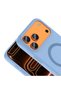 iPhone 18 Pro Case Pastel Colorful Magsafe Camera Raised Silicone Omsy - 8