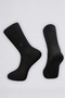 Arakli Cotton Men's Long Socks 12-Pack Comfortable Daily Socks - 2