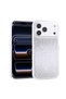 iPhone 18 Pro Max Case Camera Raised Glittery Drop Stone Silicone Butam - 3