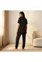 MODAL PJ SET SOLID AND PRINT - 4
