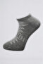 Rowing Bamboo Booties Socks 12-Pack Comfortable Daily Socks - 2