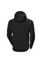 Blaze Softshell Men's Black Hooded Jacket - 2