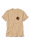 Men's Modern Sports Climb Street Wear Graphic - Cream - 3