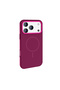 iPhone 18 Pro Case Slim Magsafe Ring Camera Raised Silicone Brsa - 4