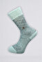 Demre Compact Cotton Socks 12-Pack Stylish Daily Socks