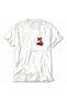Women's Modern Street Style Fox Graphic Design - White - 3