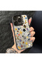 Realme C55 Compatible Fantastic Star Moon Pattern Case, Durable Hard Case - 3