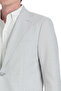 Gray Regular Fit Double Breasted Suit - 6