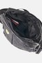 Men Brand Logo Cross Body Bag, Black - 3