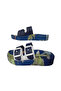 -- Boys' Non-Slip Sole Slippers with Hero Figures - 3