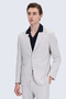Taş Slim Fit Mono Collar Casual Suit - 2