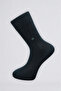 Behram Compact Cotton Socks 12-Pack Stylish Comfortable Daily Socks - 2