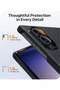 Pstand Magnetic Series Case for Samsung Galaxy Z Fold 8, MagSafe Compatible, Built-in Adjusta - 3